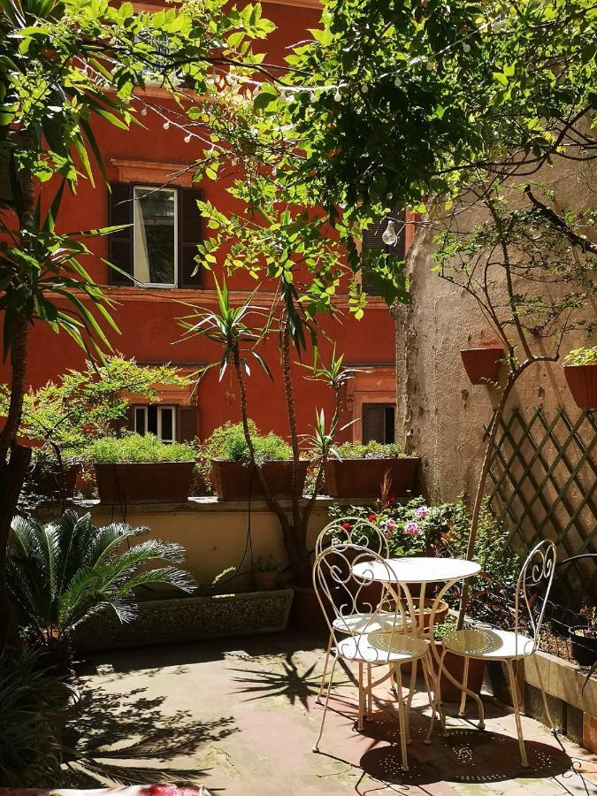 Roma Centro Apartment ภายนอก รูปภาพ