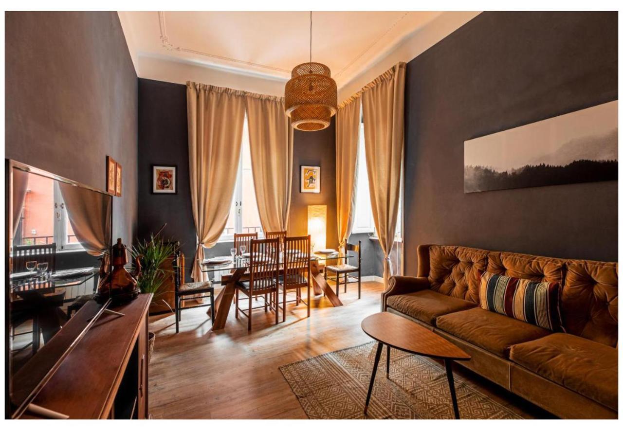 Roma Centro Apartment ภายนอก รูปภาพ