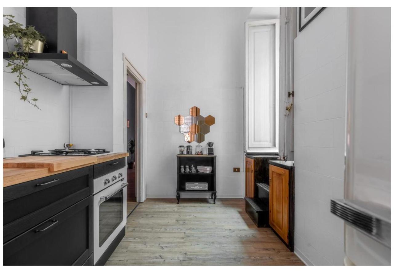 Roma Centro Apartment ภายนอก รูปภาพ