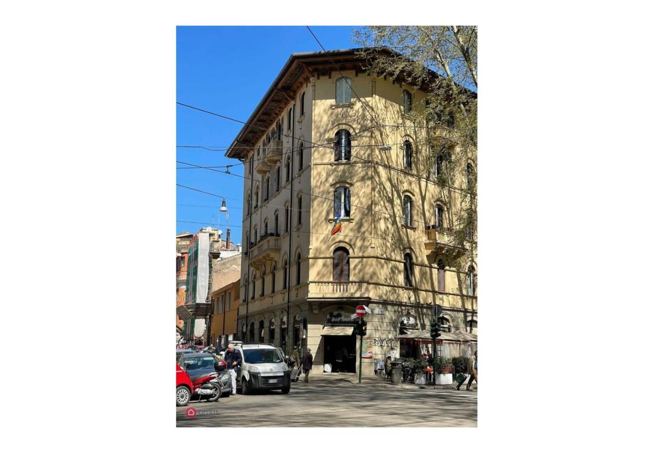 Roma Centro Apartment ภายนอก รูปภาพ